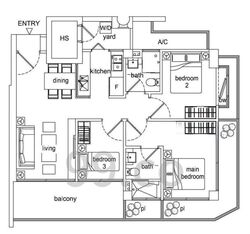 Beacon Heights (D12), Condominium #582337771